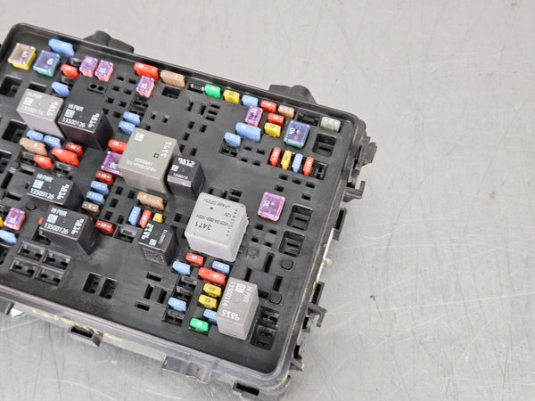 2014-19 C7 Corvette Engine Bay Underhood Fuse Box Junction Box, #23263498 - OEM3