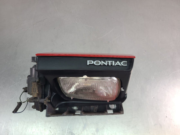 1982-84 Firebird Front Headlight Headlamp Assembly, Complete w/ Motor, Left LH1