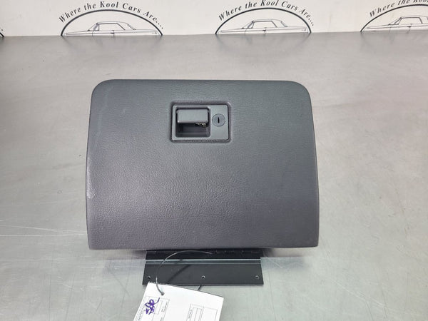 1997-02 Plymouth Prowler Glove Box Assembly, Right Passenger Side Dash, Black 0