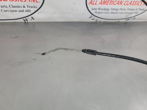 2003-06 Chevy SSR Convertible Top Left Side Roof Travel Sensor / Microswitch6