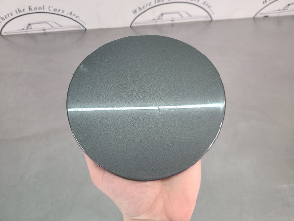 2014-19 C7 Corvette Fuel Filler Door Lid, Gray, #22781876 - OEM2