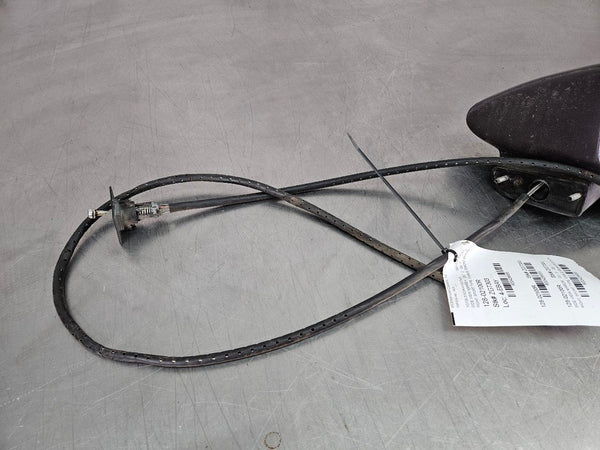 1986-90 Chevrolet Caprice Side View Mirror Assembly, Sport, w/ Cable, Right Side2