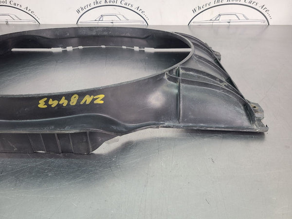 1973-74 Mopar, Charger, Coronet, Satellite, 28" Fan Shroud, OEM 36738196