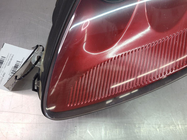 2005-07 C6 Corvette Headlight Head Lamp Assembly, Left Driver, Magnetic Red 86U7