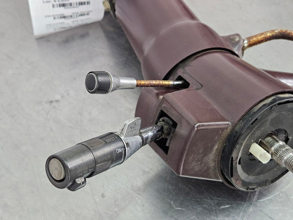 1989-90 Caprice Tilt Steering Column, Cruise Control, Pulse - OEM4