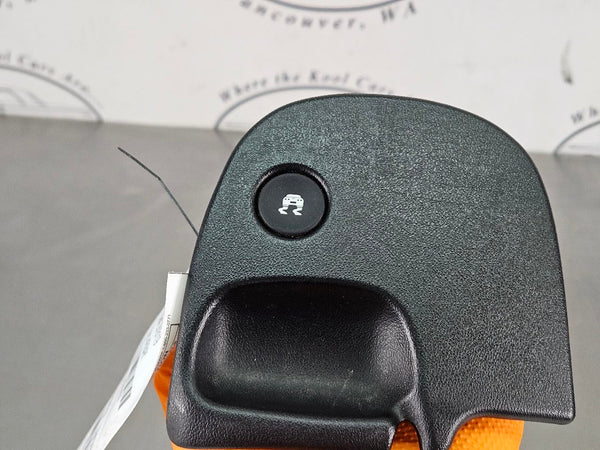 1997-04 C5 Corvette TC Traction Control Switch w/ Bezel Trim, GM P/N #121351541