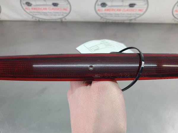 2002-05 Ford Thunderbird High Mounted Center Third Brake Lamp Light - OEM5