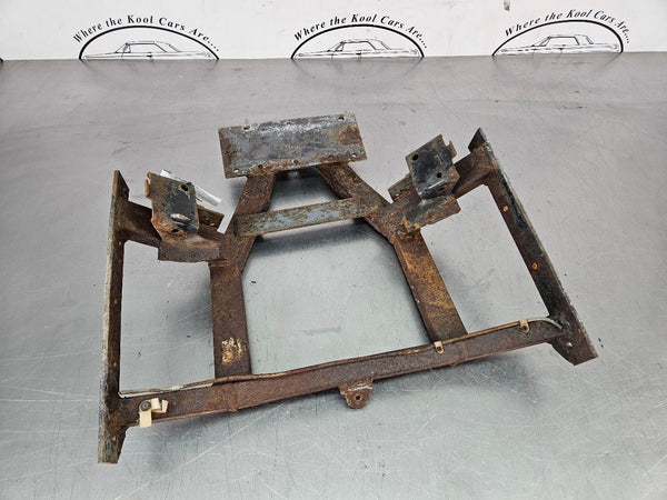 Ford Pinto V8 Conversion Front Crossmember / Engine Mount Assembly1