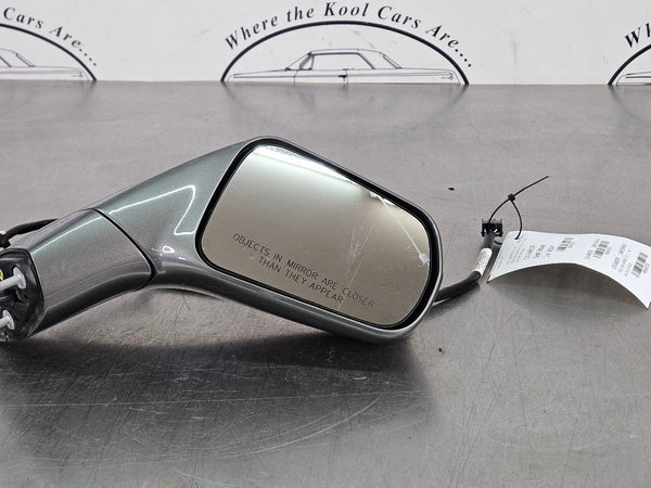 2014-19 C7 Corvette Side View Mirror Assembly, DD0, Right Passenger Side, Gray1