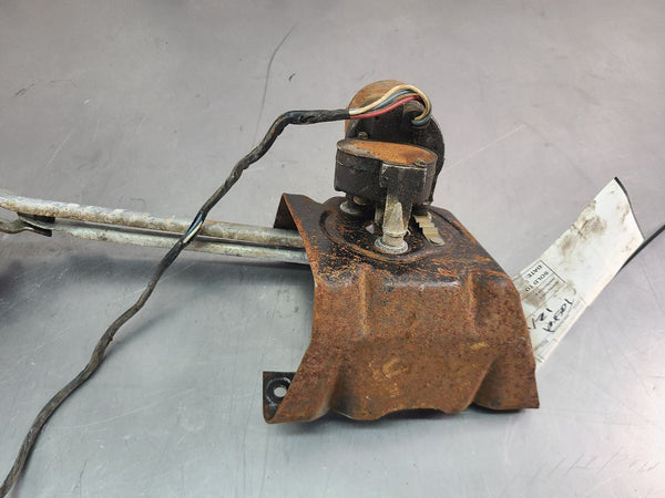 1966-79 Ford Truck / 1978-79 Bronco Windshield Wiper Motor w/ Linkage, Tested8