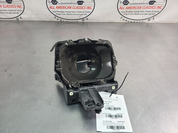 1984-96 C4 Corvette Left Driver Side Fiberglass / Steel Headlight Mount, LH0