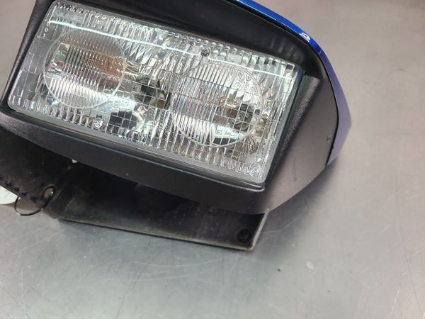 1997-04 C5 Corvette Left Driver Headlight Head Lamp Assembly w/ Motor - OEM4