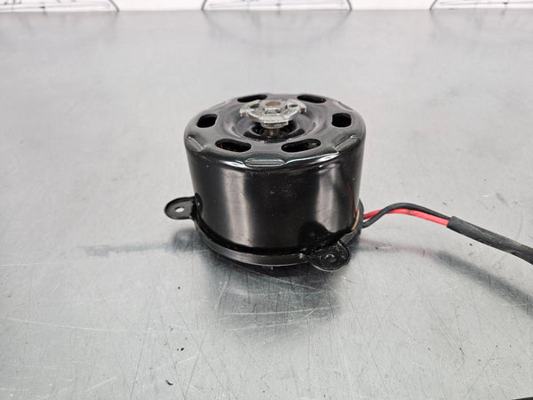 2005-13 C6 Corvette Factory Radiator Cooling Fan Motor Assembly w/ Wiring - OEM3