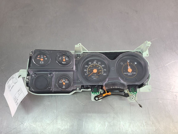 1990-91 Chevy Suburban, Truck Electric Speedo Instrument Cluster Assembly - OEM0