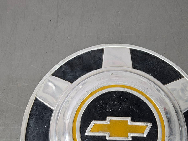 1973-87 Chevy Truck 3/4 Ton 12" Aluminum Wheel Hubcap Hub Cap Center Cap1
