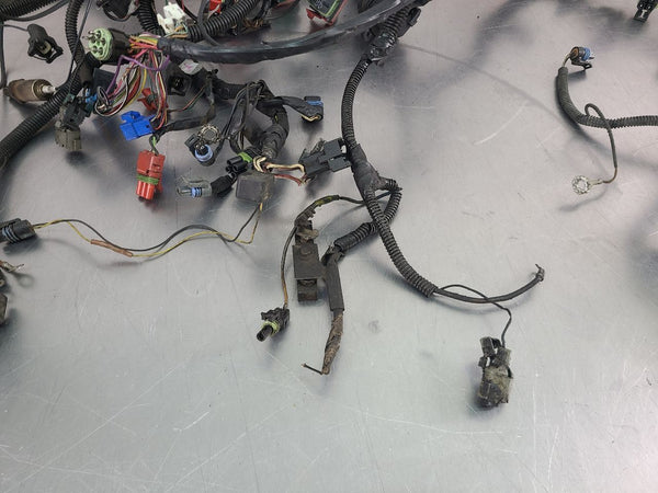 1993 C4 Corvette LT1 / Auto Trans Engine Wiring Harness Assembly - OEM7