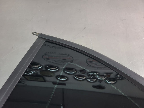 2010-15 Camaro Coupe Factory Quarter Glass, Left LH Driver Side - OEM3