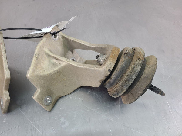 1997-04 C5 Corvette LS1 Engine Mount / Motor Stand Pair, LH/RH - OEM3