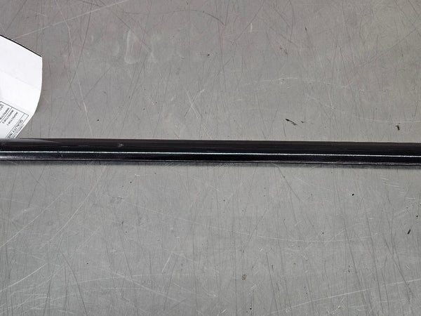 1994-96 Impala SS Front Door Impact Strip Trim, Left Driver Side, Black - OEM3