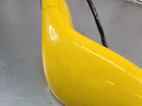2005 C6 Corvette Passenger Side View Mirror Assembly Opt. DD0, Millennium Yellow12