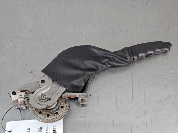 2003-06 Chevy SSR Emergency Brake Ebrake Pull Handle Assembly w/ Boot - OEM4