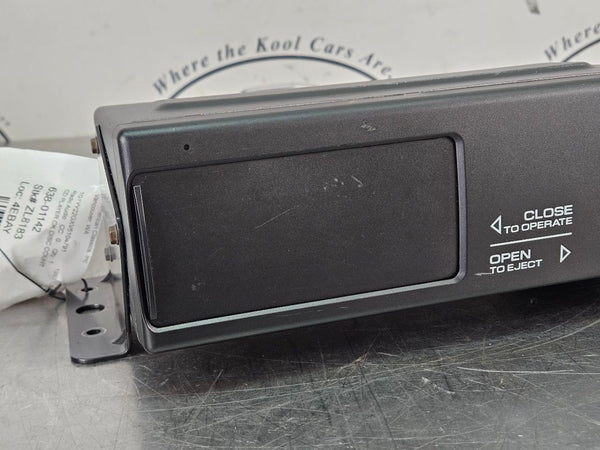 1997-04 C5 Corvette Delco 12 Disc CD Changer Player w/ Cartridge, #16220776, OEM2