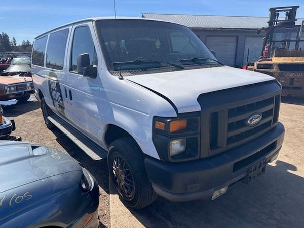 2009-10 Ford E150 E250 E350 Van ECM Engine Control Module, AC2A-12A650-CC12