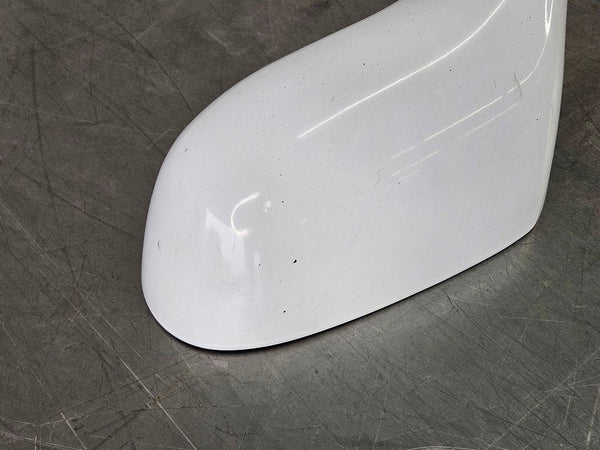 1997-04 C5 Corvette Side View Mirror Assembly, White, Left Driver Side LH - OEM5