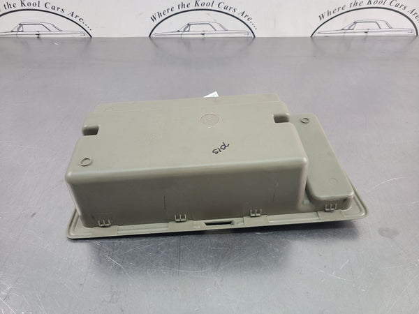 2003-09 Hummer H2 Rear Quarter Trim Panel Cubby Insert, Wheat, Left LH Side6