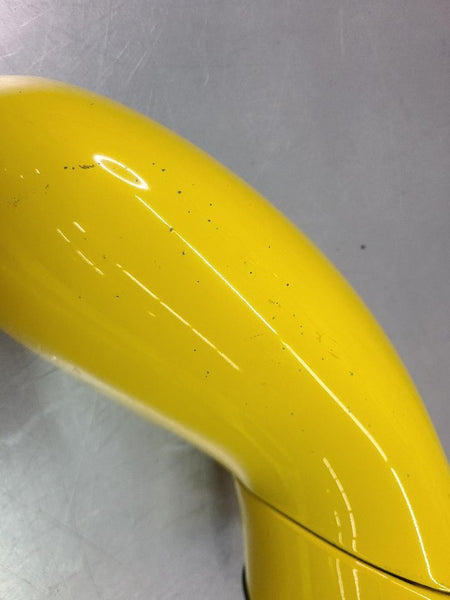 2006-13 C6 Corvette Right Passenger Side View Mirror Assembly, Velocity Yellow8