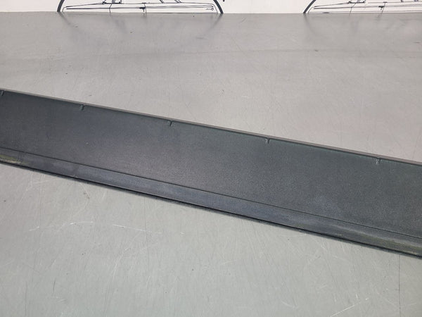 2003-09 Hummer H2 Front Roof Rack Rail Trim Cover, Right Passenger Side RH - OEM10