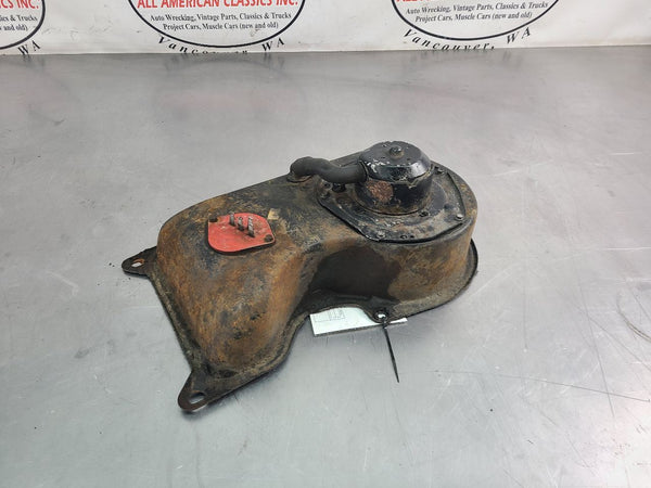 1991 Chevy Suburban Non-AC Under Hood Heater Housing Box Assembly - OEM0