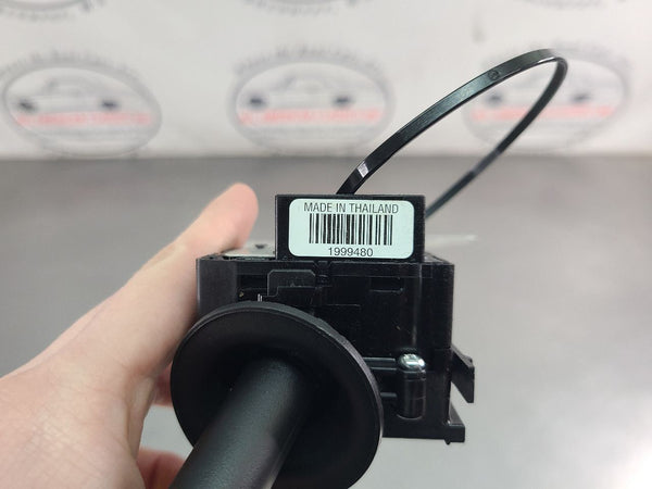 2005-13 C6 Corvette Windshield Wiper Control Column Switch Assembly, #19994801