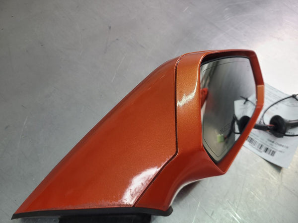 2010-15 Camaro Right Passenger Side View Mirror, Heated, Inferno Orange Metallic3