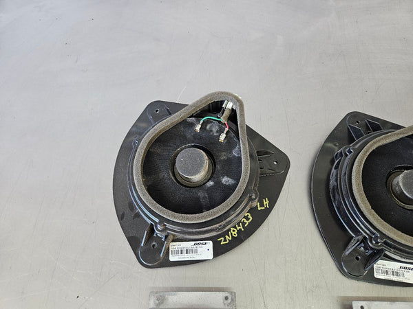 2003-06 Chevy SSR Factory BOSE Door Speaker 4-Piece Set, LH / RH - OEM1
