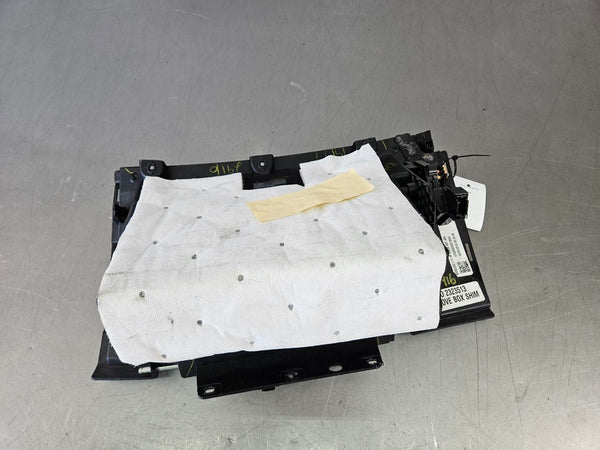 2014-19 C7 Corvette Glove Box Liner / Housing Inner Structure w/ Actuator3