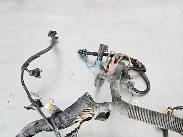 2000 C5 Corvette LS1 / 4L60E Engine Wiring Wire Harness, W/O Option F45 - OEM4