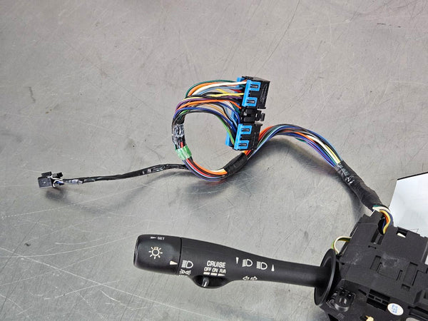 1997-04 C5 Corvette Multifunction Turn Signal Steering Column Switch, #260758705