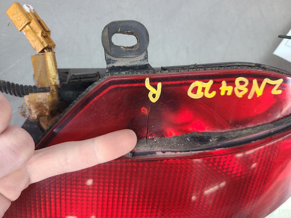 1997-2002 Plymouth Prowler Right Passenger Side Tail Light Lamp Assembly - OEM7