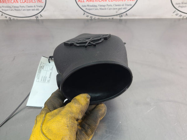 2001-04 C5 Corvette Factory Air Cleaner Intake Bridge Duct / Tube 25314823 - OEM4