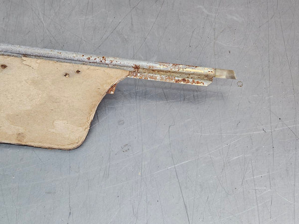 1964-66 Dart GT Convertible Sun Visor Bracket / Arm Pair, Left and Right - OEM6