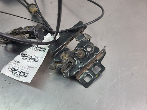 2005-13 C6 Corvette Hood Release Latch Assembly w/ Cables / Interior Release6