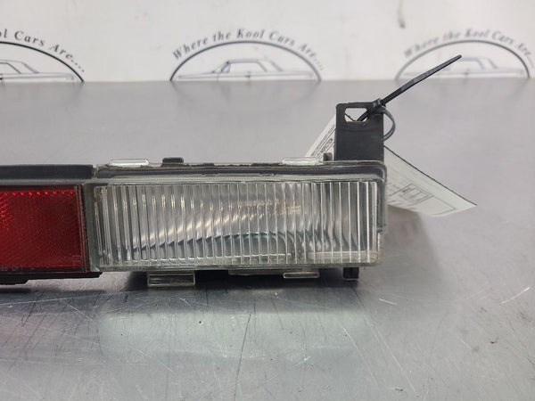 1984-87 C4 Corvette Rear Corner Marker Light Pair, Left / Right, LH/RH - OEM4