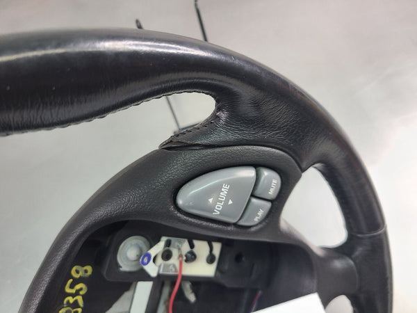 2002 Pontiac Firebird Steering Wheel Assembly w/ Radio Control Buttons - OEM18