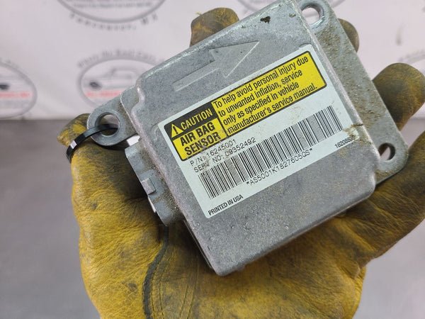 1999-2000 C5 Corvette SRS Control Module Assembly, #16245001 - OEM1