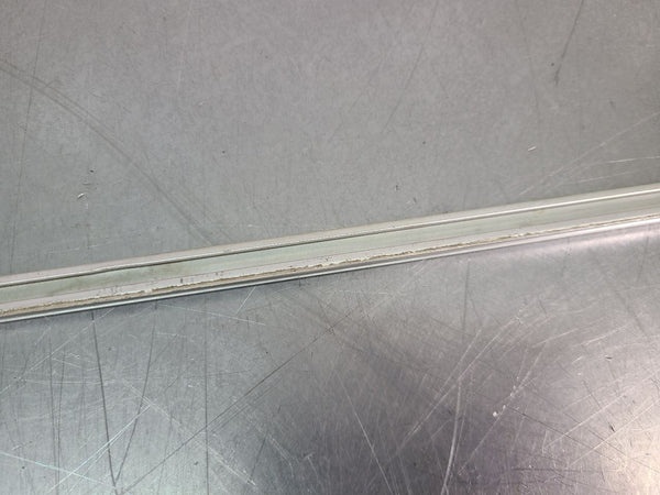 1963-64 Chevrolet Nova SS Upper Door Moulding Trim Strip, Left Driver Side LH12