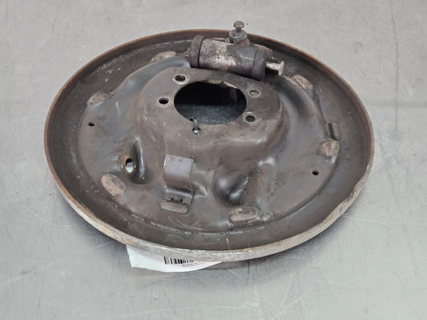 2000 Dodge Durango Rear Backing Plate Assembly, Left Driver Side LH - OEM2