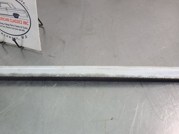 1977-79 Chevrolet Impala, Caprice 2-Door Rear Window, Back Glass Upper Moulding4