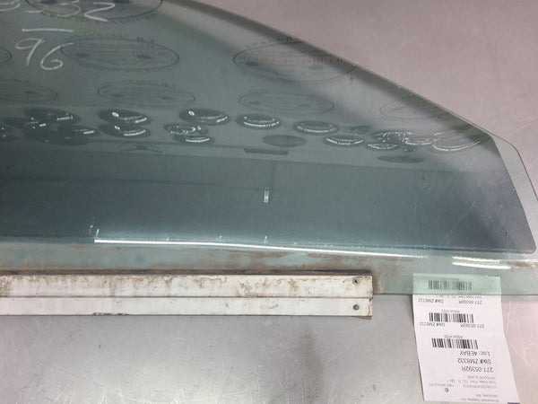 1991-96 Chevy Caprice, Impala SS, Passenger Right Front Door Glass Assembly 5