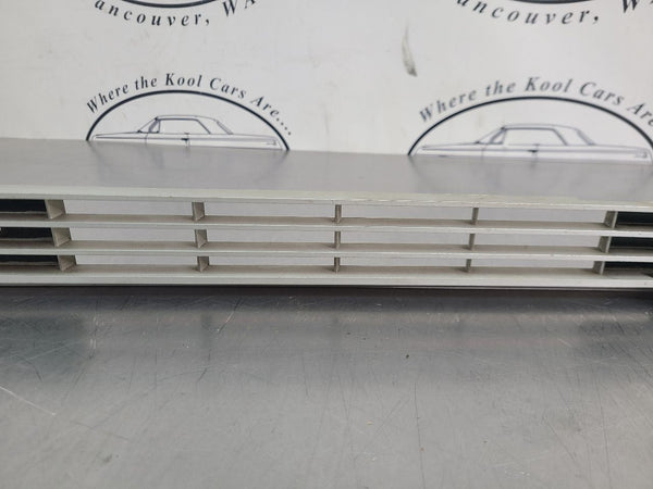 1970 Impala, Caprice Front Lower Grille Insert - OEM5